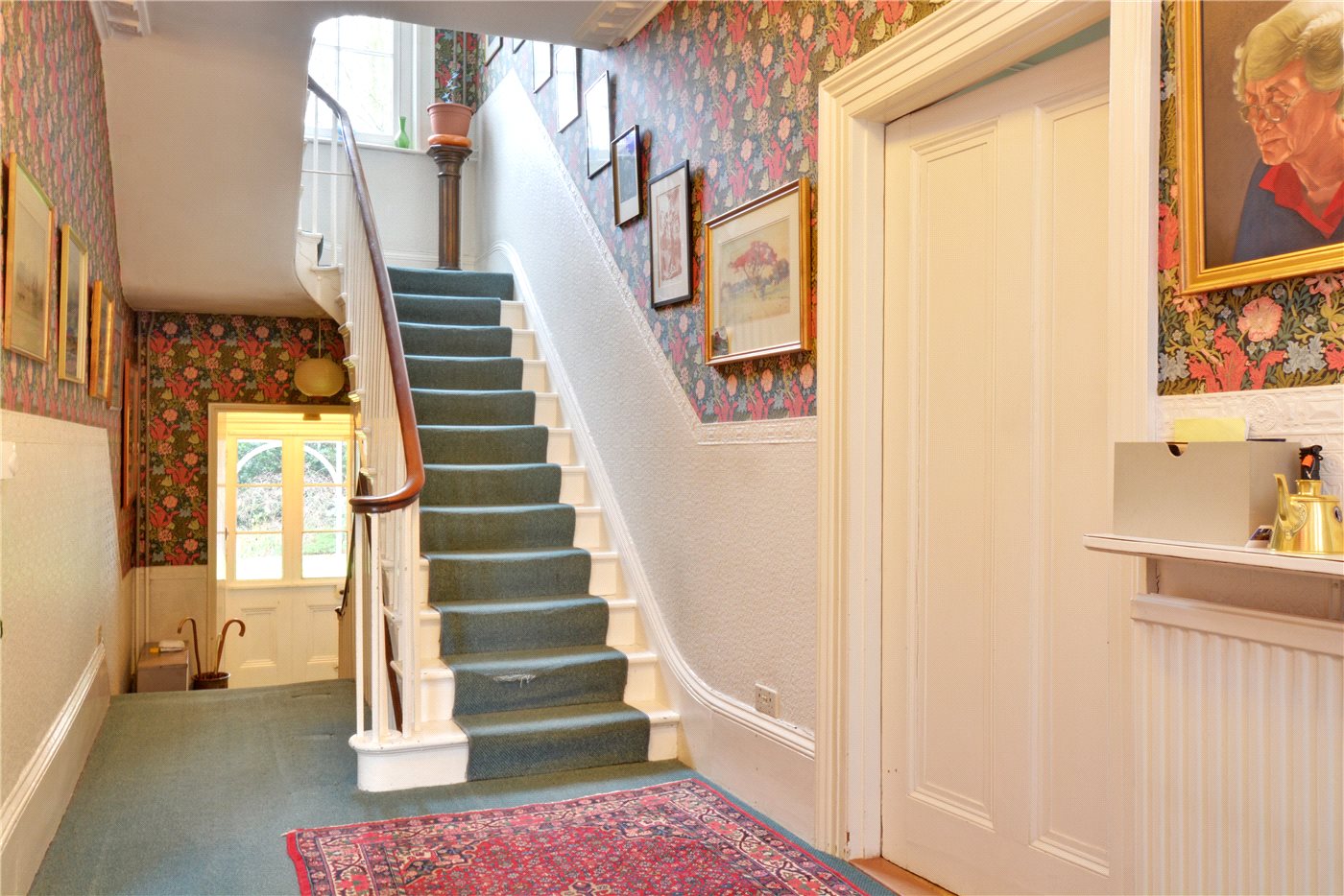 Entrance Hall